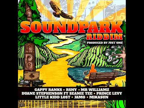 SoundPark Riddim Mix (Full) Feat. Duane Stephenson, Gappy Ranks, RSNY (September 2019)