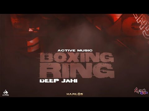 Deep Jahi - Boxing Ring (Official Audio)