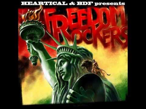 Heartical Label : Freedom Rockers Mix (BDF Riddim)