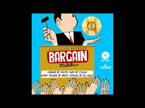 Bargain Riddim 2015 mix [Digitalize Records] (Dj CashMoney)