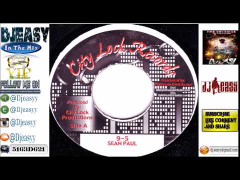 Heart Attack Riddim Mix 2000 (LockCity) mix by djeasy