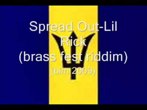 Spread Out -Lil Rick (BIM 2009)