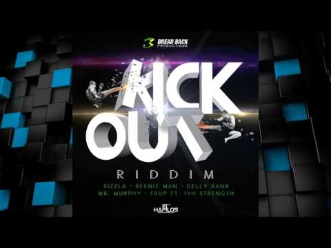 KickOut Riddim 2015 mix [BREADBACK PRODUCTIONS] (Dj CashMoney)