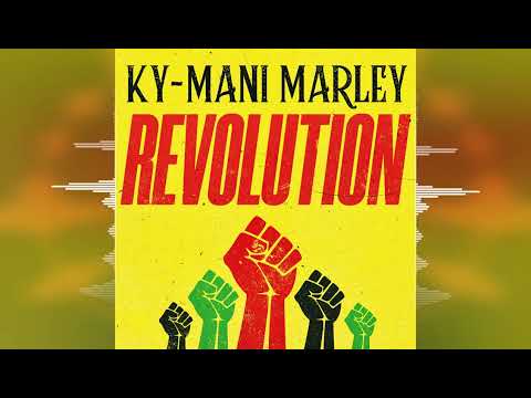 Ky-Mani Marley - Revolution [Oro Music] 2024 Release