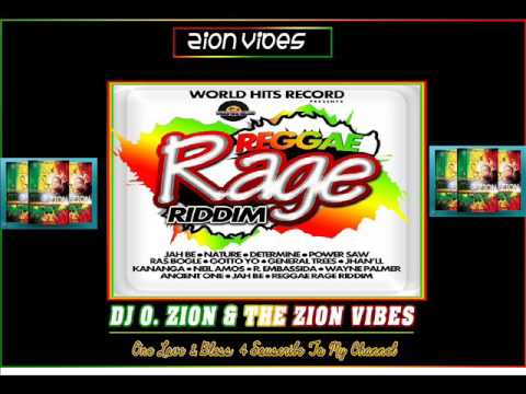 Reggae Rage Riddim ✶ Promo Mix June 2016✶➤World Hits Records By DJ O. ZION