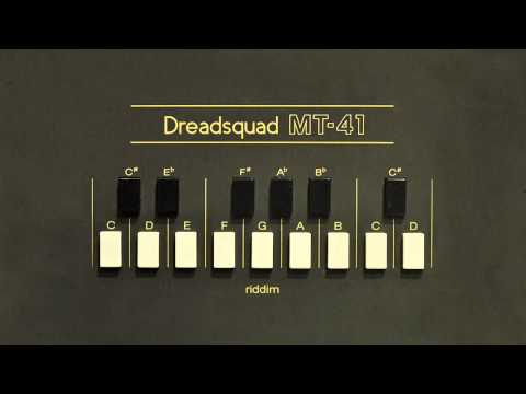 Dreadsquad &amp; Doubla J - Sound ago die (MT-41 Riddim)