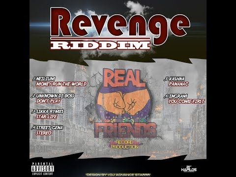 Revenge Riddim Mix (JAN 2019,FULL) Feat. Nelium,Sikka Rymes,Street Gena,Kashne,Ingram,Tsai.