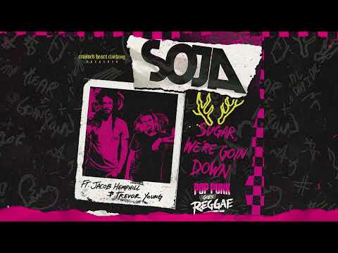 SOJA - Sugar We’re Goin Down (Reggae Cover)