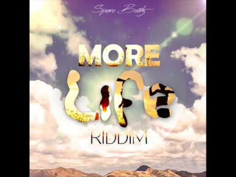 More Life Riddim Mix (Full) (Spane Beatz Music) (October 2016)