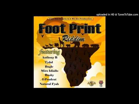 Bugle - Mount Zion - Foot Print Riddim - Reggae Dancehall - September 2015 @ReggaeEarth