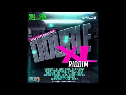 Double Xl Riddim - Madd Spider Productions