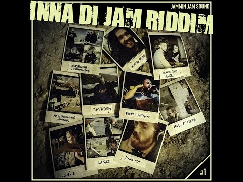 1º Video PROMO INNA DI JAM RIDDIM - Jammin Jam Sound