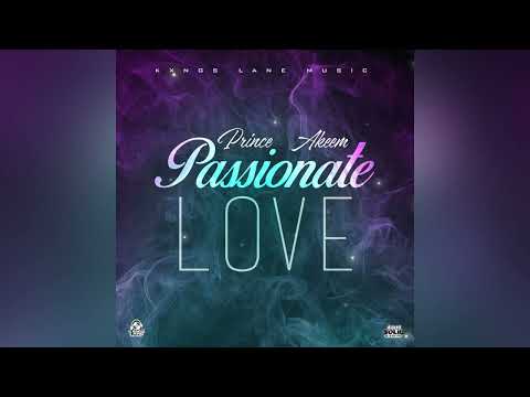 Prince Akeem - Passionate Love (Official audio)