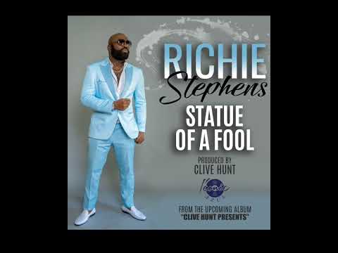 Statue of a fool...Richie Stephens