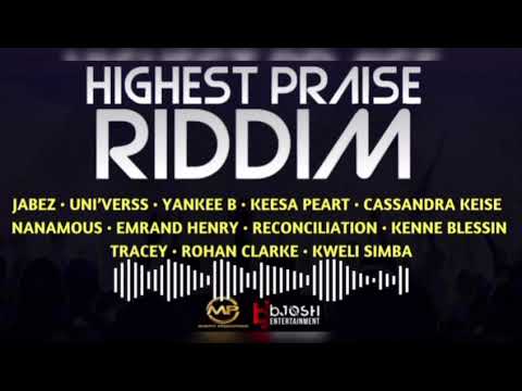 Highest Praise Riddim Promo