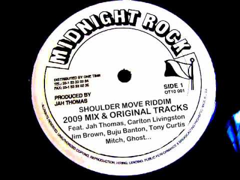 SHOULDER MOVE RIDDIM 2009 MIX &amp; ORIGINAL TRACKS