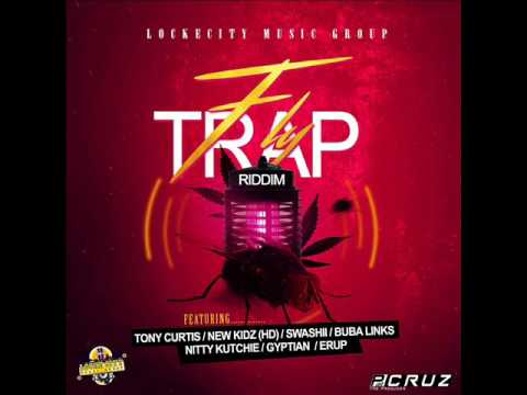 Fly Trap Riddim Mix (Full) Feat. New Kidz, Gyptian, (Lockecity Music) (June 2017)