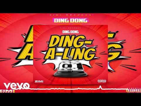 Ding Dong - Ding-A-Ling (Official Visualizer)