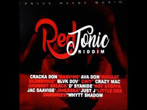 Red Tonic Riddim - Mix (DJ King Justice)
