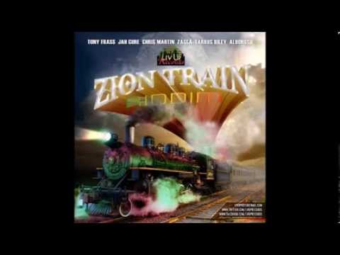 Zion Train Riddim Mix (Feb 2014)