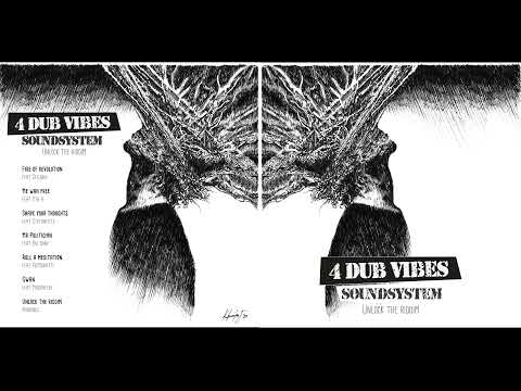 4 Dub Vibes - Unlock The Riddim