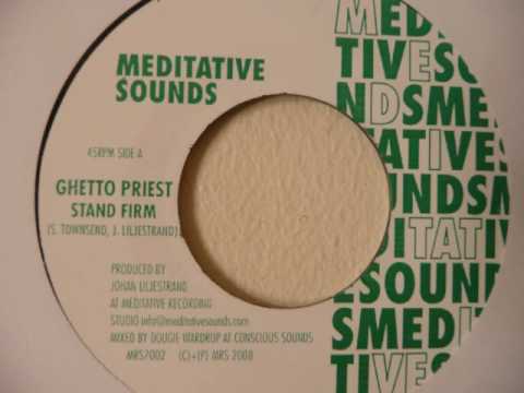 Ghetto Priest-Stand Firm