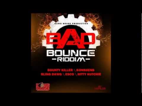Nitty Kutchie - Intimidation (Bad Bounce Riddim)