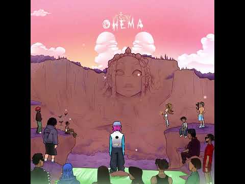 Victony - OHEMA ft. Crayon &amp; Bella Shmurda (Official Visualizer)