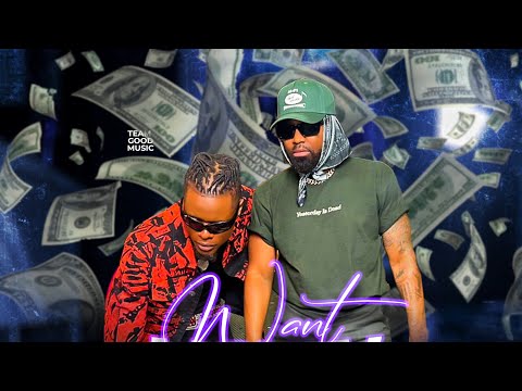 Pallaso &amp; Konshens - WANT MONEY ( Official Video ) #ugandanmusic