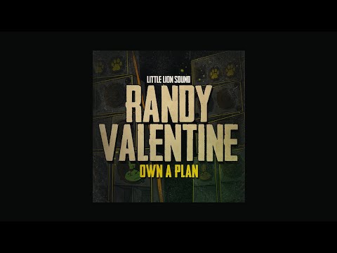 OWN A PLAN - Randy Valentine - Evidence Music