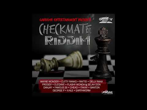 CUTTY RANKS - WHO BREED YUH [CHECKMATE RIDDIM] PRODUCED BY GARRISON ENTERTAINMENT OCT 2017