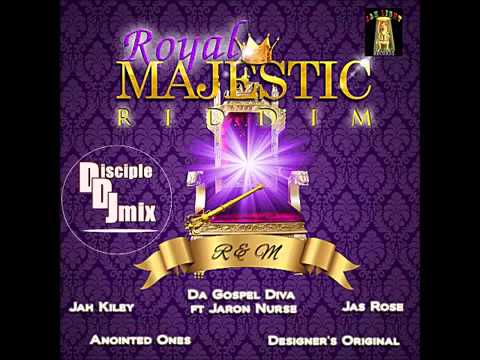 Royal Majestic Riddim - Jah Light Records