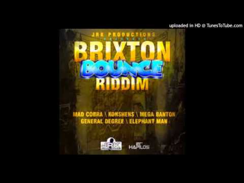 DJ LYTA - BRIXTON BOUNCE RIDDIM MIXX