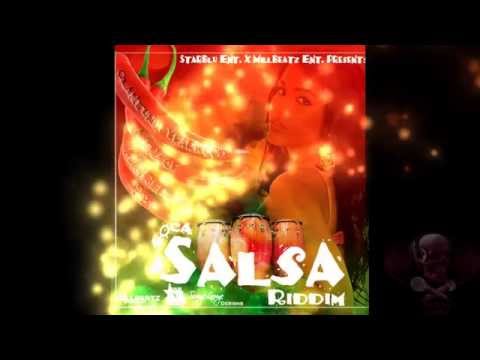 Soca Salsa Riddim Mix (Dr. Bean Soundz)[2013 Millibeatz &amp; Starblu Ent.]