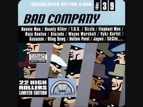 Bad Company Riddim Mix (2003) By DJ.WOLFPAK