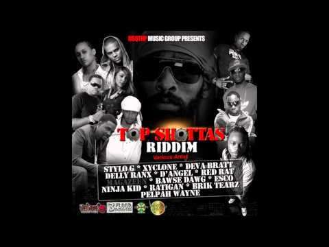 Top Shottas Riddim Mix (September 2012)