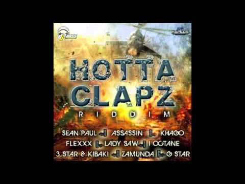 G STARR - DWEET AGAIN - HOTTA CLAPZ RIDDIM (DJ FRASS PROD) MAY 2011