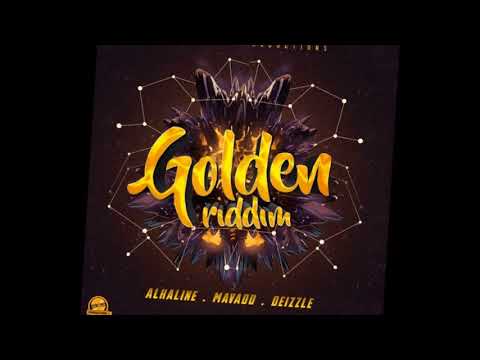 Mr. Bruckshut - &quot;Golden Riddim (2017) Mix&quot; (Lee Milla Productions)