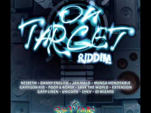DJ HOTHEAD ON TARGET RIDDIM MIX FULL PROMO BIG LINK PRODUCTION OCOTBER 2015 iREP767