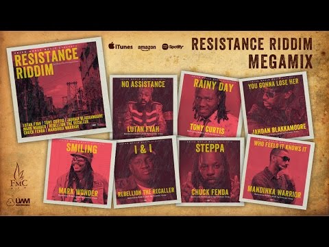 Resistance Riddim (Megamix) [prod. by Fireman Crew] - Out On 11th of November