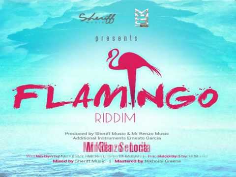Flamingo Riddim Mix - Threeks (Mr Renzo, Mr Killa, Fadda Moses) (english)