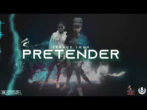 Trance 1GOV - Pretender (Audio Visualizer)