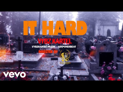 Vybz Kartel - It Hard (Official Music Video)
