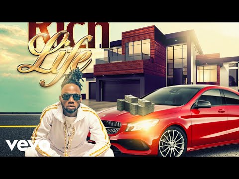Stylo G - Rich Life (Official Audio)