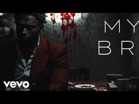 Topmann - My Bro | Official Visualizer
