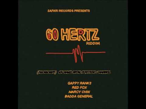 60 Hertz Riddim (Mix-Oct 2019) Safari Records