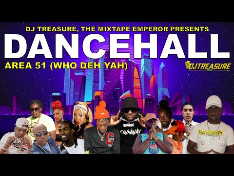 Dancehall Mix 2023: Dancehall Mix September 2023 Raw: Valiant Masicka Shamiikal Chronic Law AREA 51