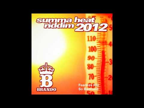 Summa Heat Riddim Mix (September 2012)