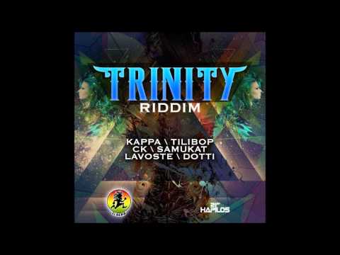Trinity Riddim Mix {ZJ Heno} [Reggae] @Maticalise