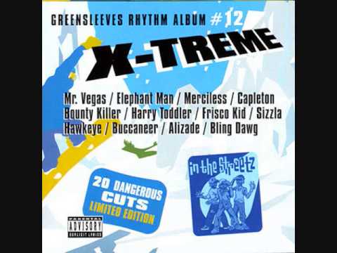 X-Treme Riddim Mix (2001) By DJ.WOLFPAK